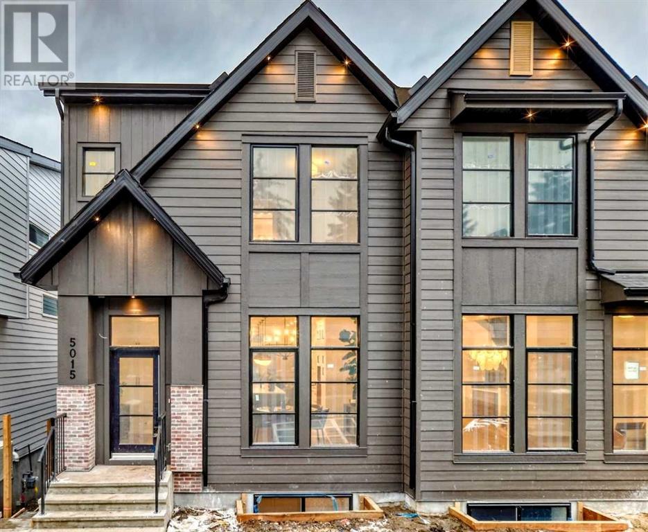 5017 22 Avenue NW, Calgary, Alberta