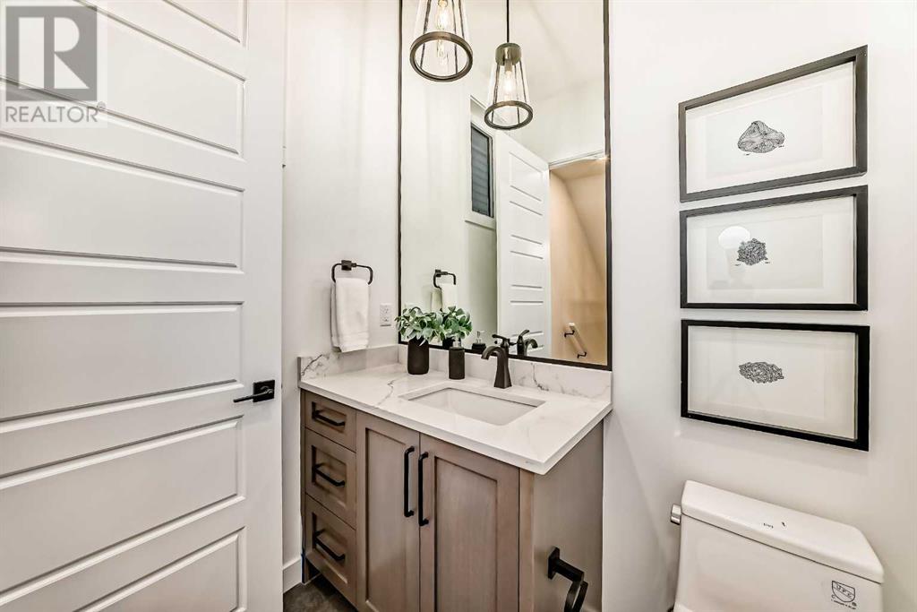 Single Family House for Sale in   Avenue NW Montgomery Calgary 