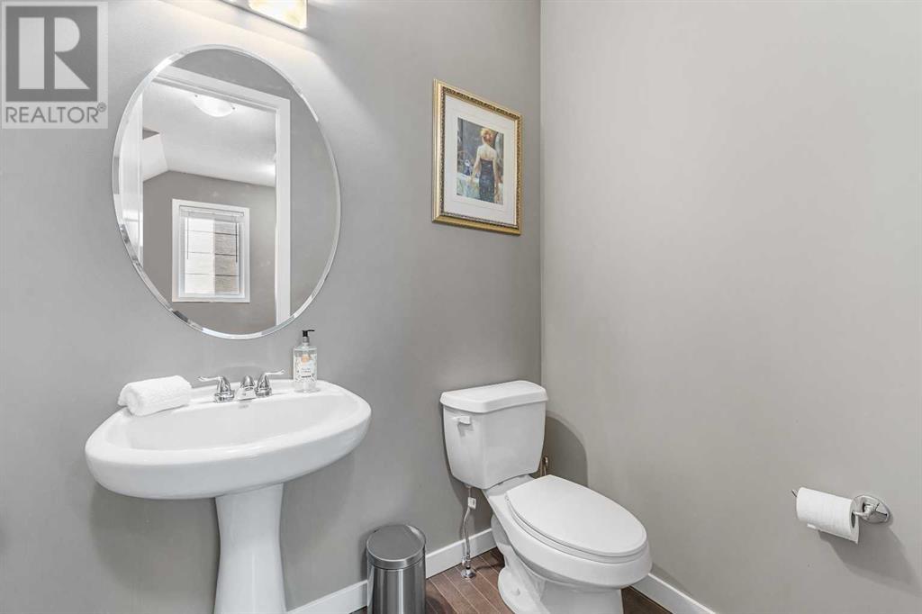 Single Family House for Sale in  Cranleigh Place SE Cranston Calgary 