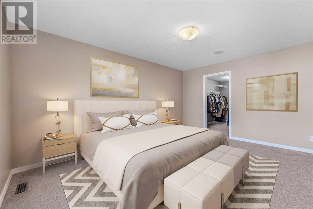 Single Family House for Sale in  Cranleigh Place SE Cranston Calgary 