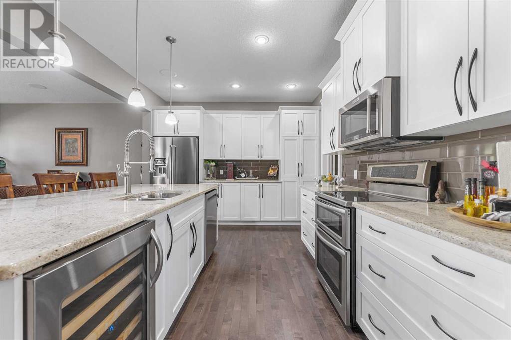 Single Family House for Sale in  Cranleigh Place SE Cranston Calgary 