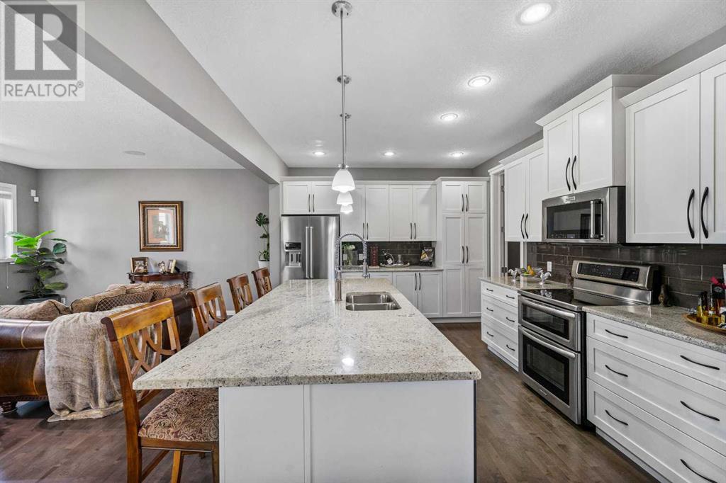 Single Family House for Sale in  Cranleigh Place SE Cranston Calgary 
