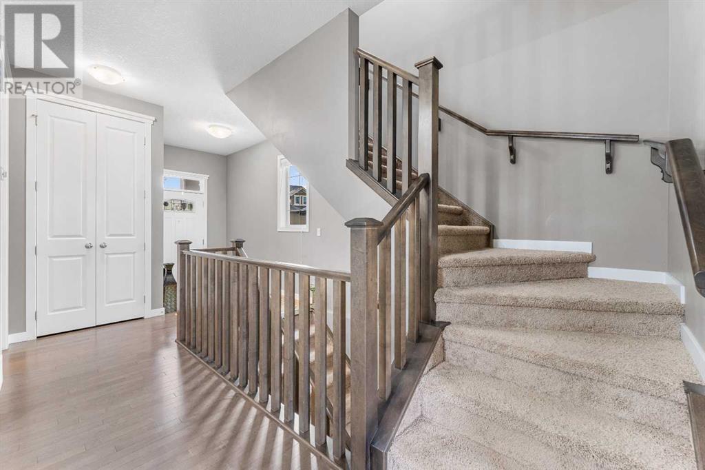 Single Family House for Sale in  Cranleigh Place SE Cranston Calgary 