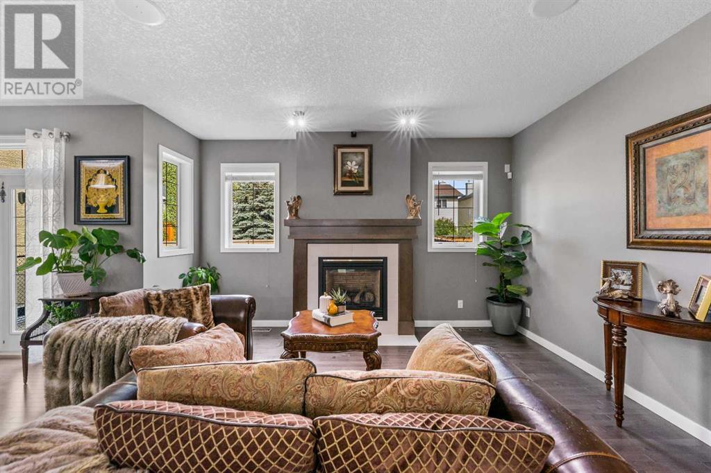 Single Family House for Sale in  Cranleigh Place SE Cranston Calgary 