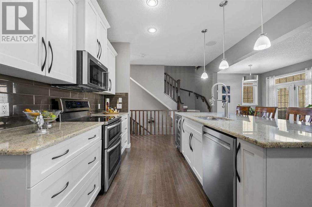 Single Family House for Sale in  Cranleigh Place SE Cranston Calgary 
