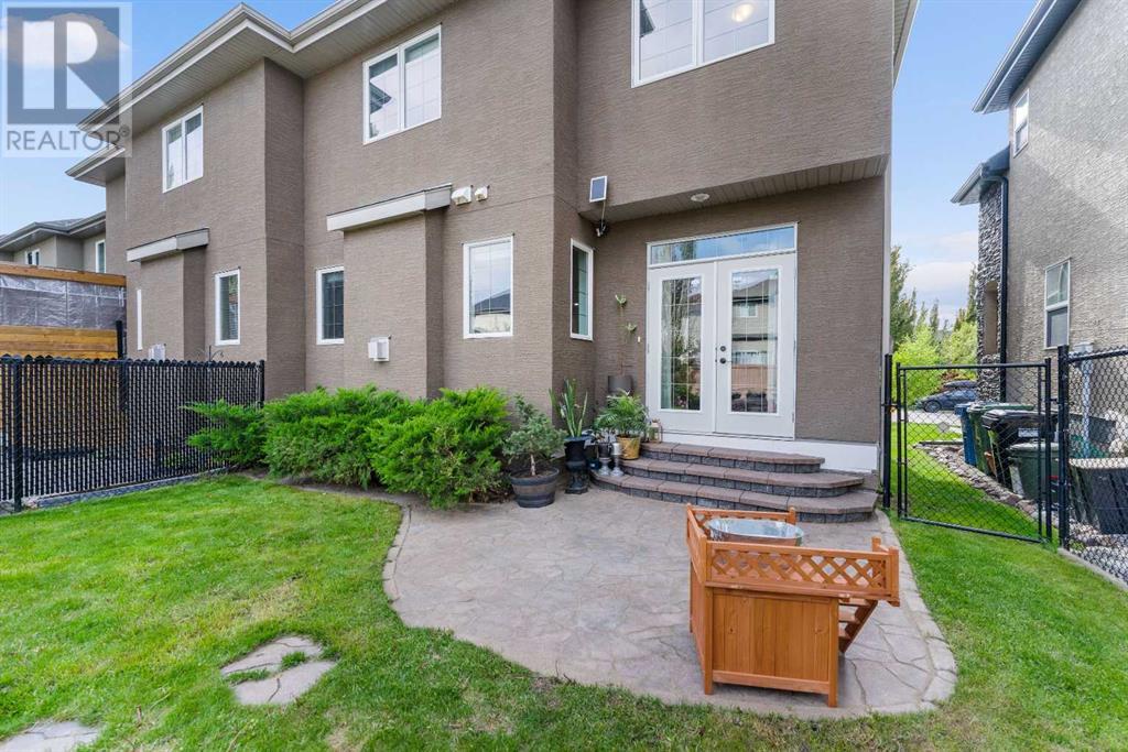 Single Family House for Sale in  Cranleigh Place SE Cranston Calgary 