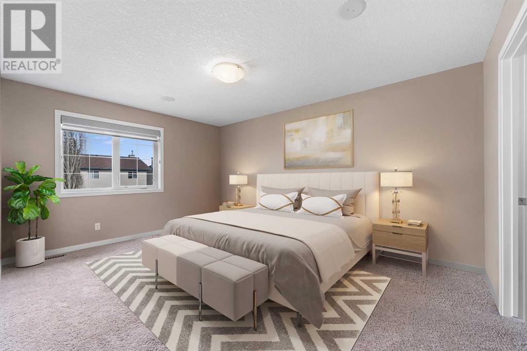 Single Family House for Sale in  Cranleigh Place SE Cranston Calgary 