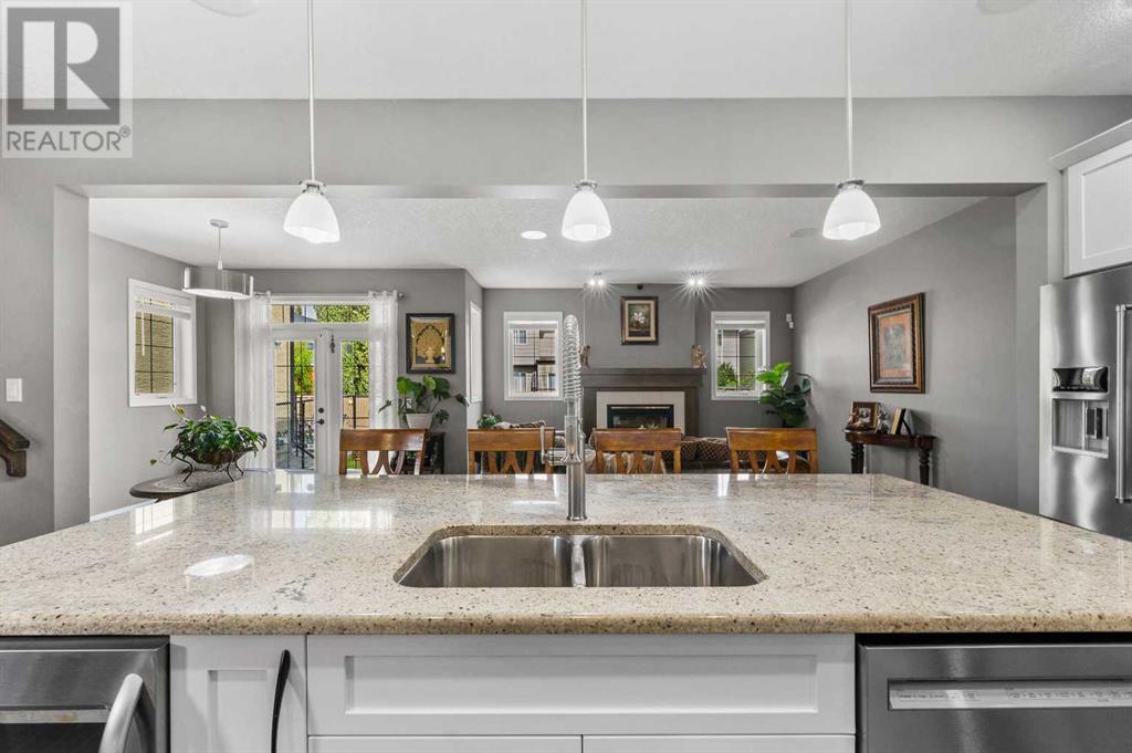 Single Family House for Sale in  Cranleigh Place SE Cranston Calgary 