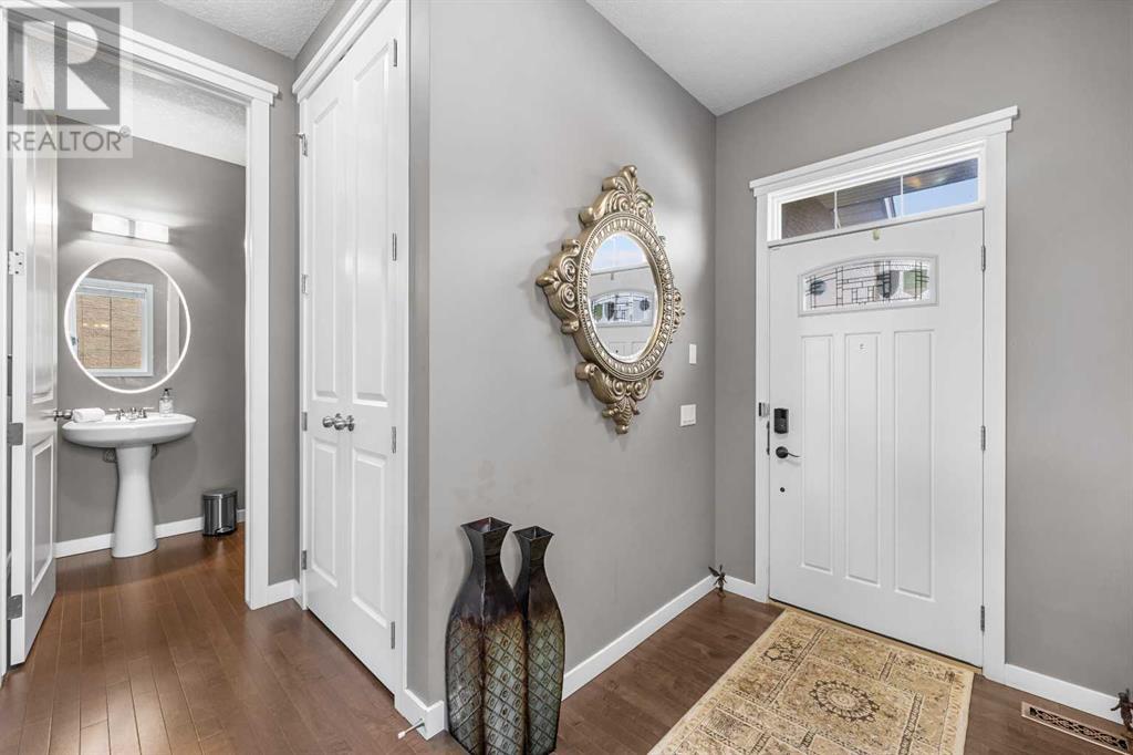 Single Family House for Sale in  Cranleigh Place SE Cranston Calgary 