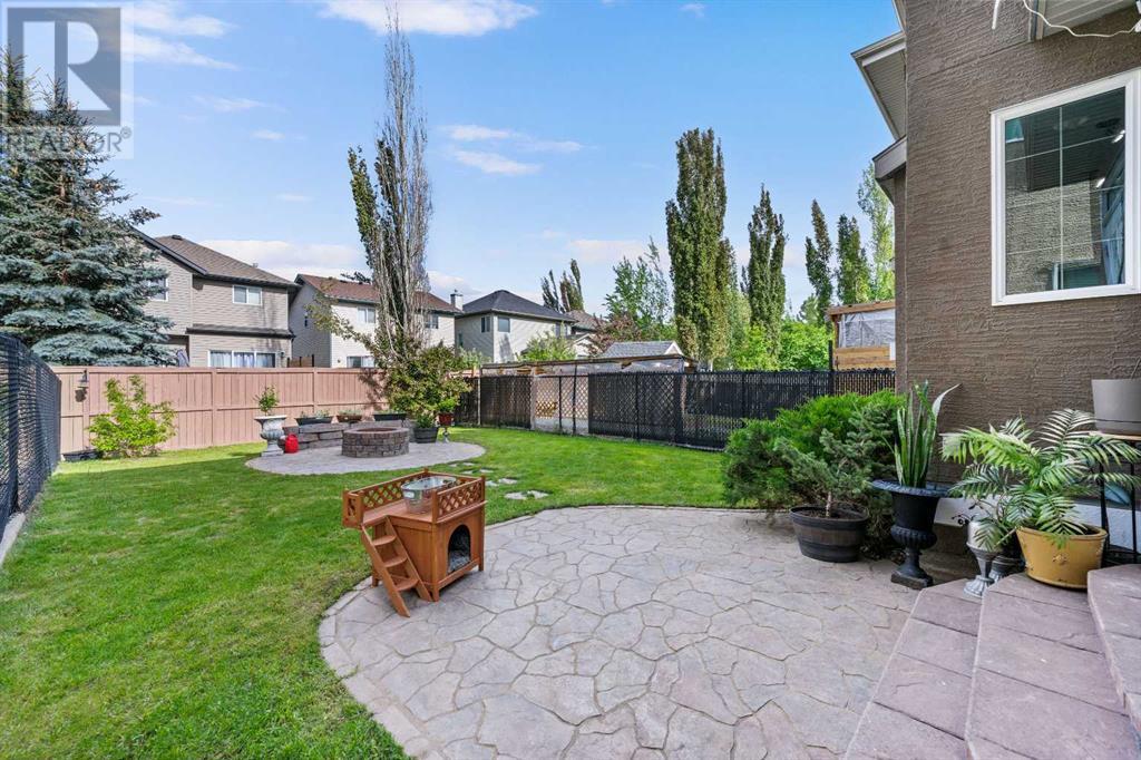 Single Family House for Sale in  Cranleigh Place SE Cranston Calgary 