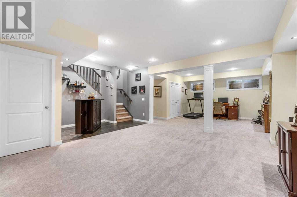 Single Family House for Sale in  Cranleigh Place SE Cranston Calgary 