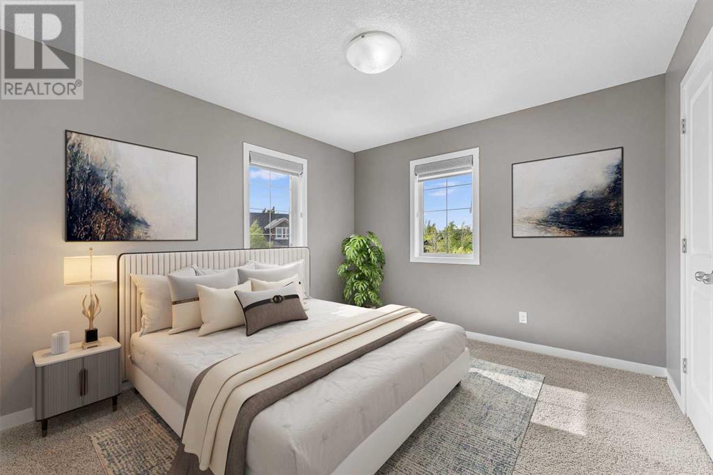 Single Family House for Sale in  Cranleigh Place SE Cranston Calgary 