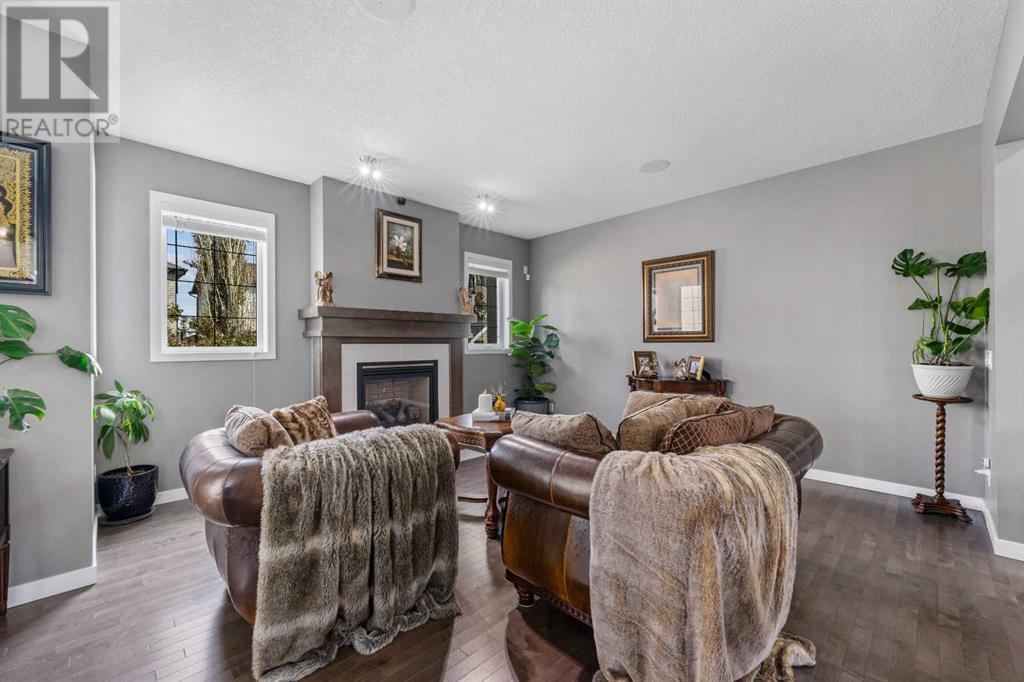 Single Family House for Sale in  Cranleigh Place SE Cranston Calgary 