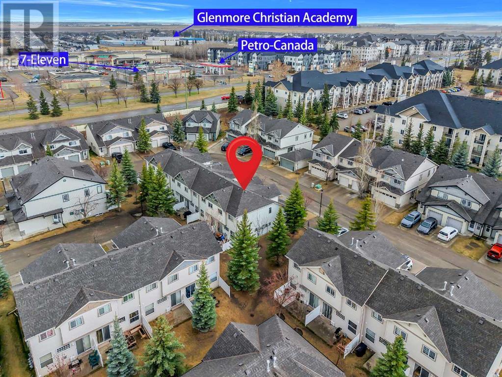 Single Family House for Sale in  Eversyde Court SW Evergreen Calgary 