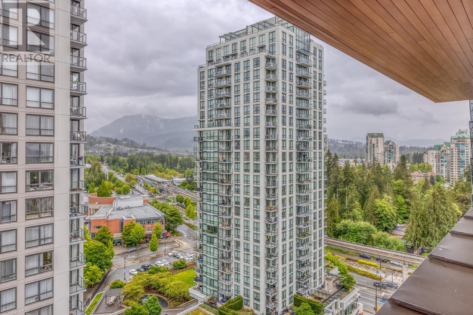 Photo 7 of 1105 2992 Glen Drive, Coquitlam BC