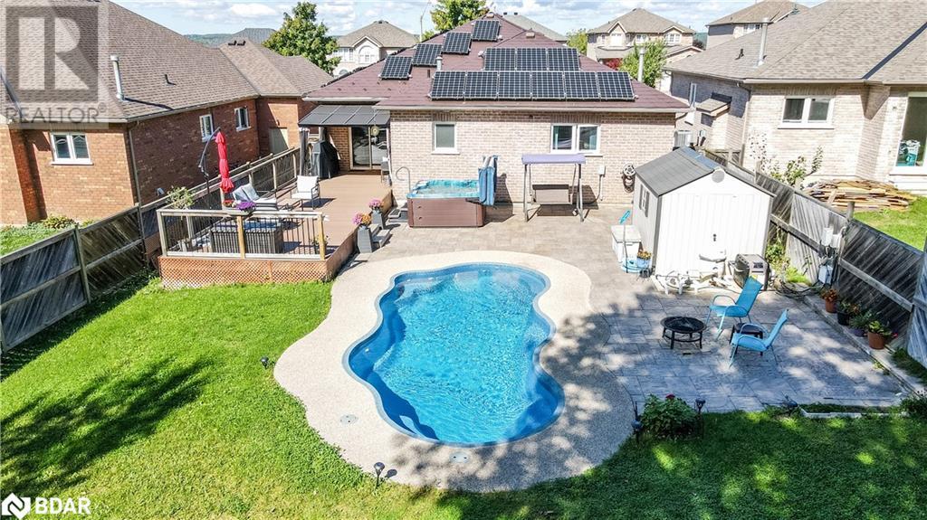 Photo 7 of 59 Silver Trail, Barrie ON