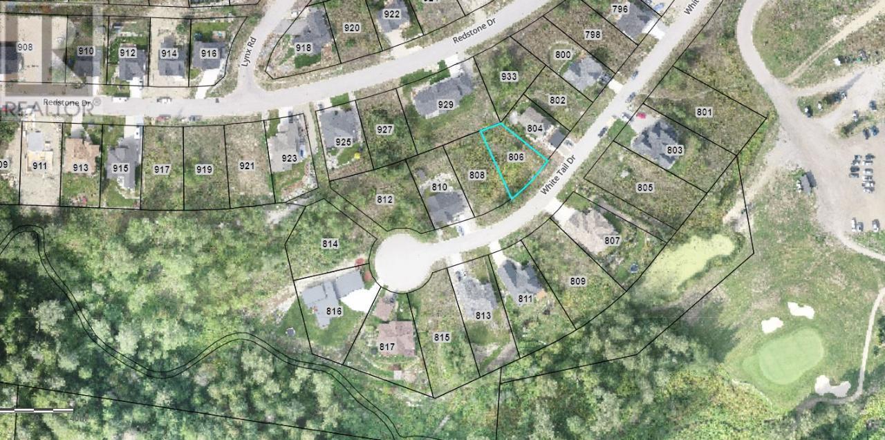 806 WHITE TAIL Drive, Rossland