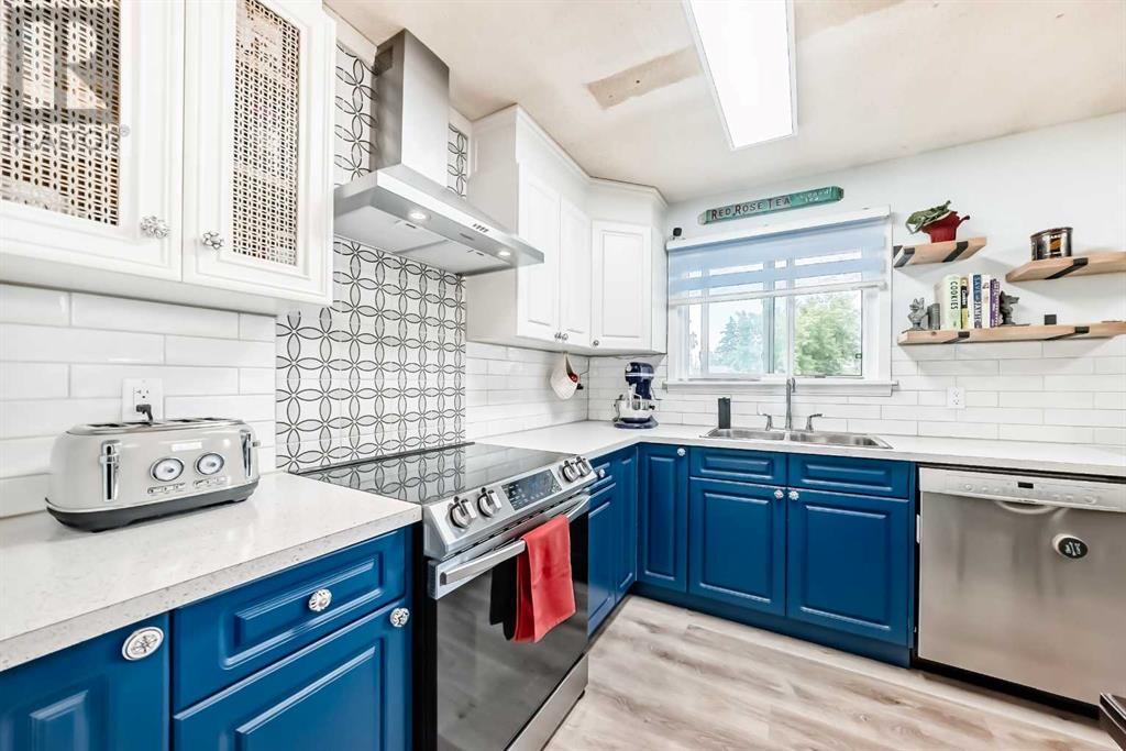 Single Family House Bi-level for Sale in  Ogden Way SE Ogden Calgary 