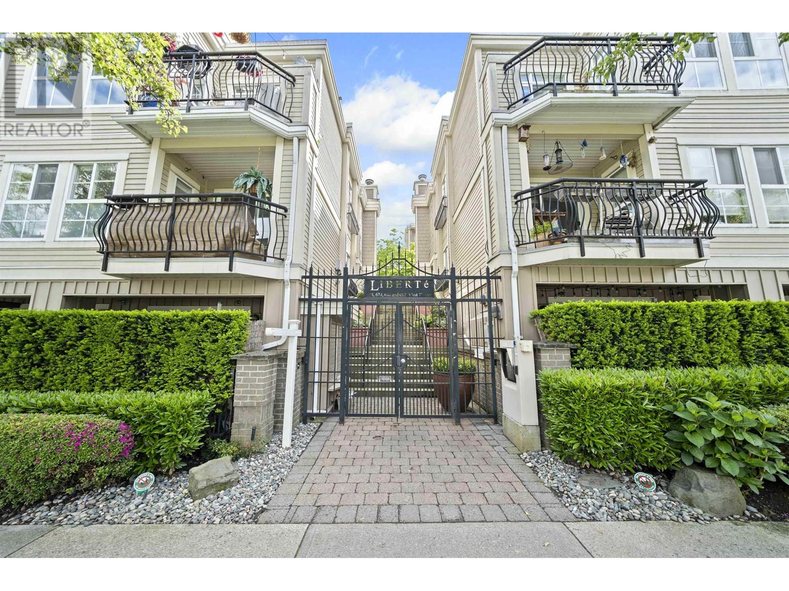 Photo 30 of 317 678 W 7th Avenue, Vancouver BC