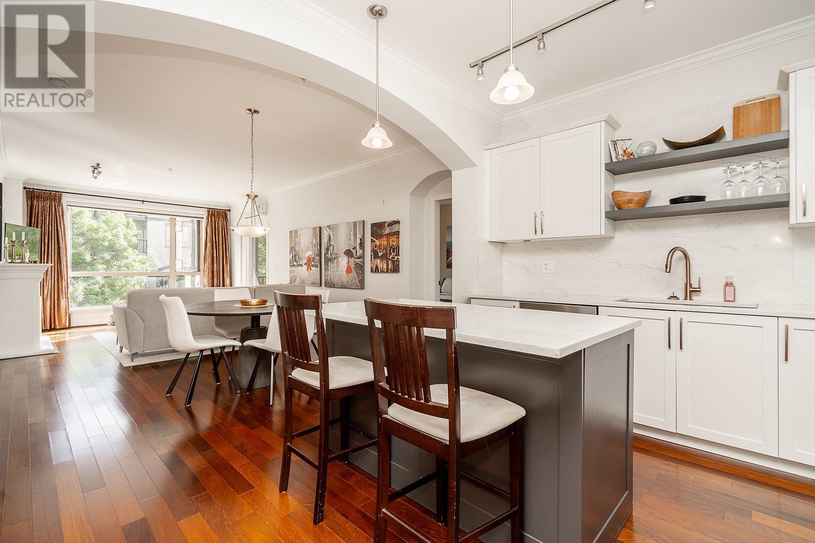 Photo 1 of 204 2628 Maple Street, Port Coquitlam BC