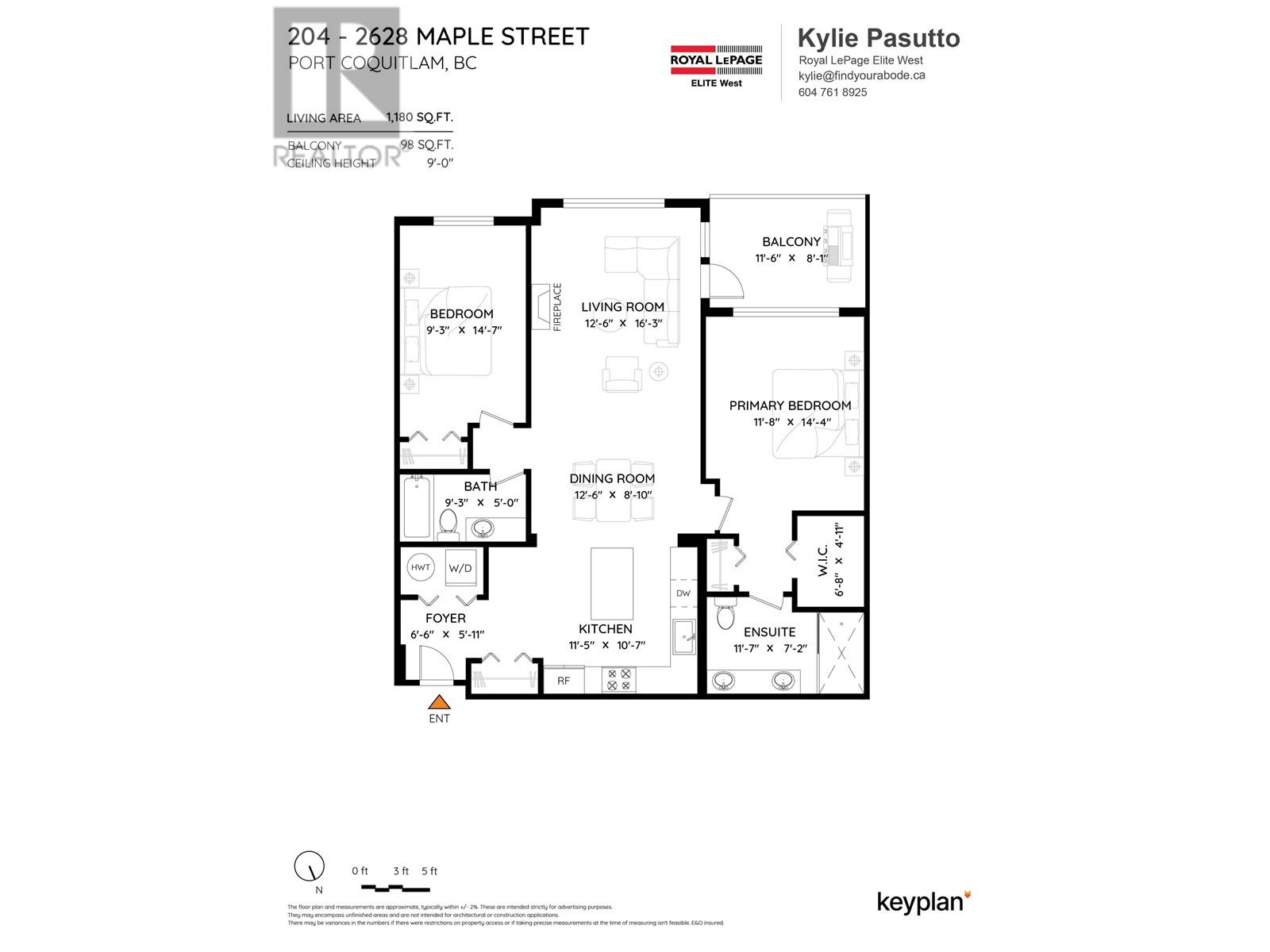 Photo 34 of 204 2628 Maple Street, Port Coquitlam BC