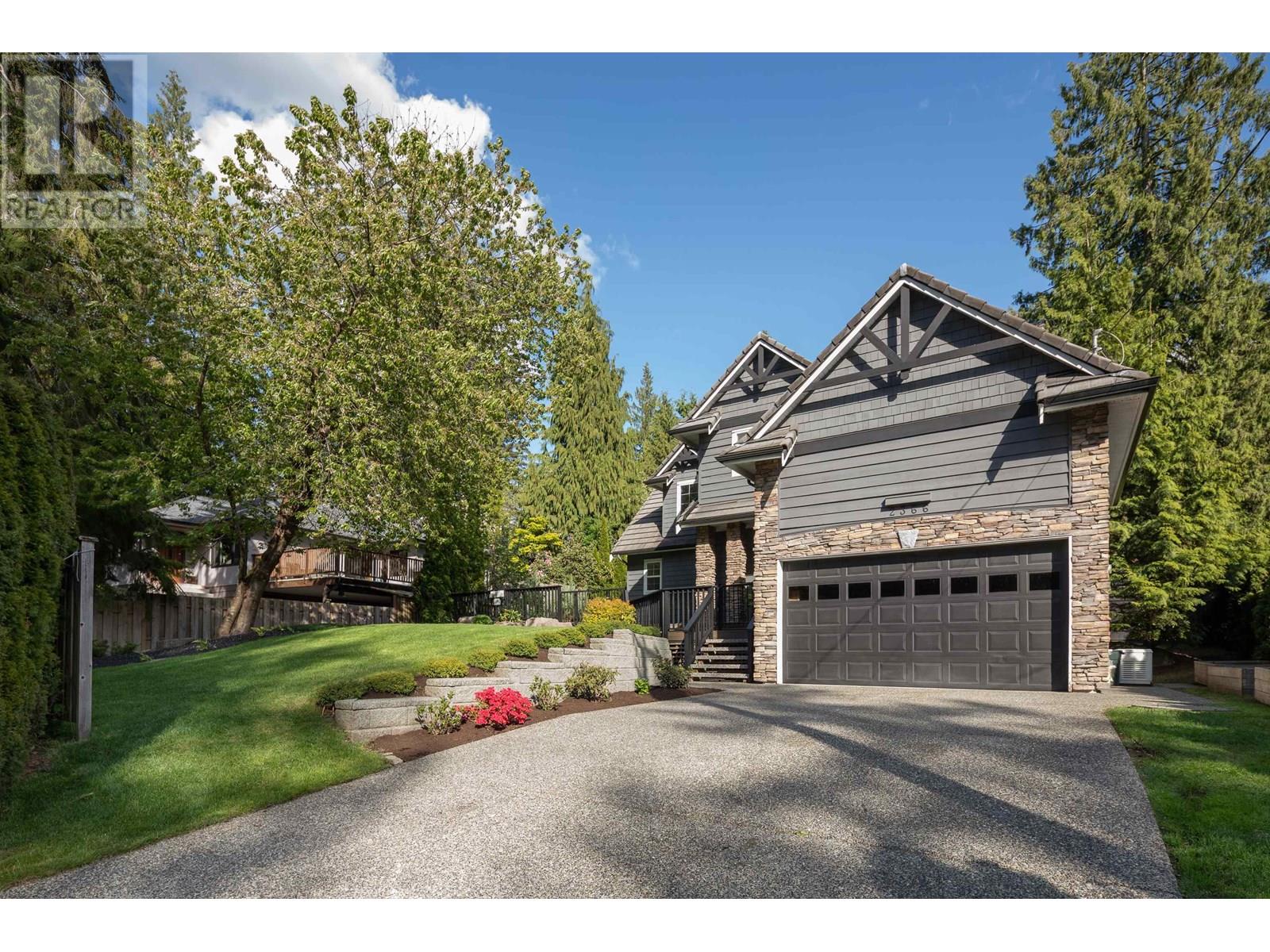 2366 SUNNYSIDE ROAD, Anmore real estate listing R3020120