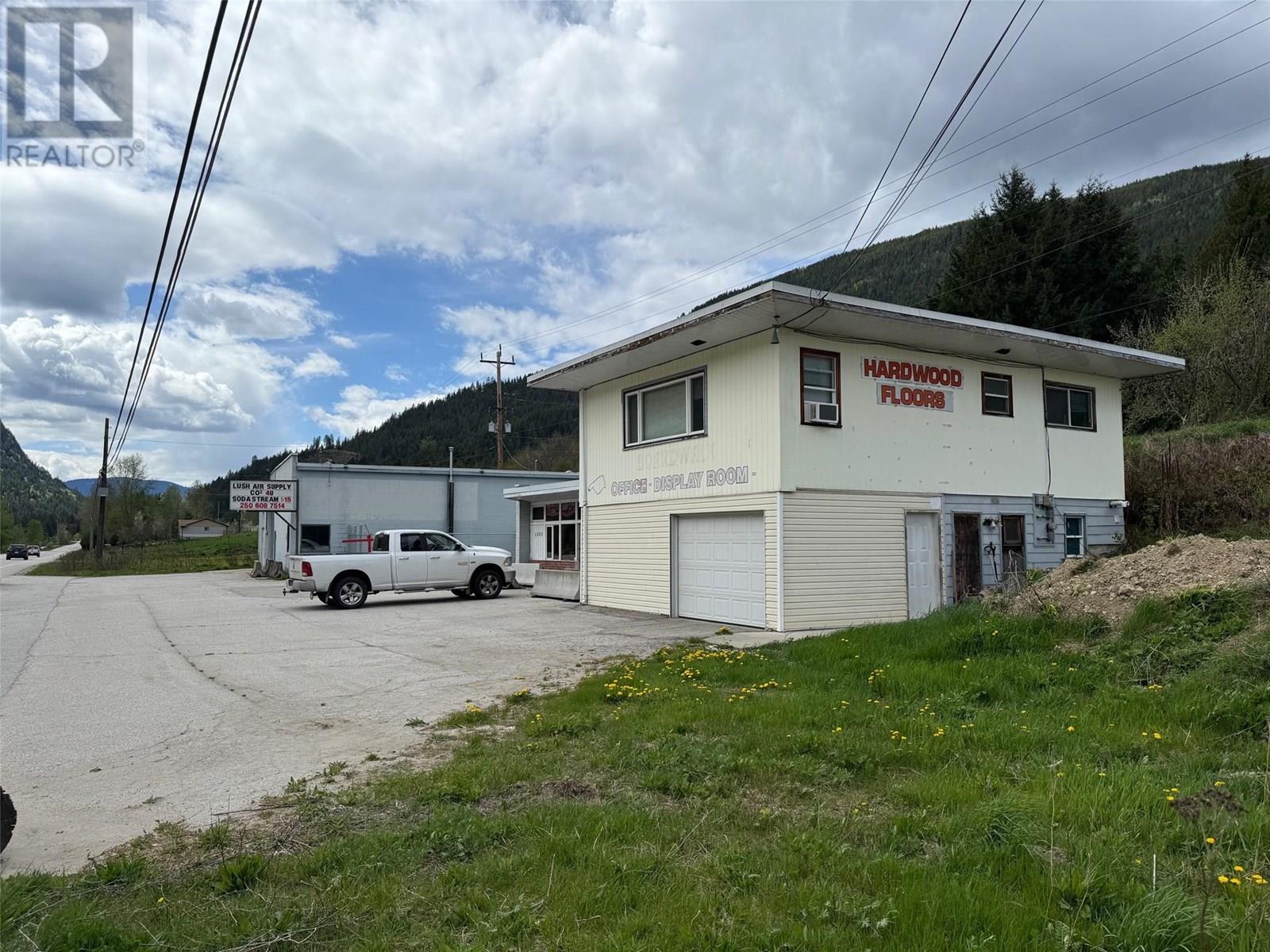 1503 3A Highway, Castlegar