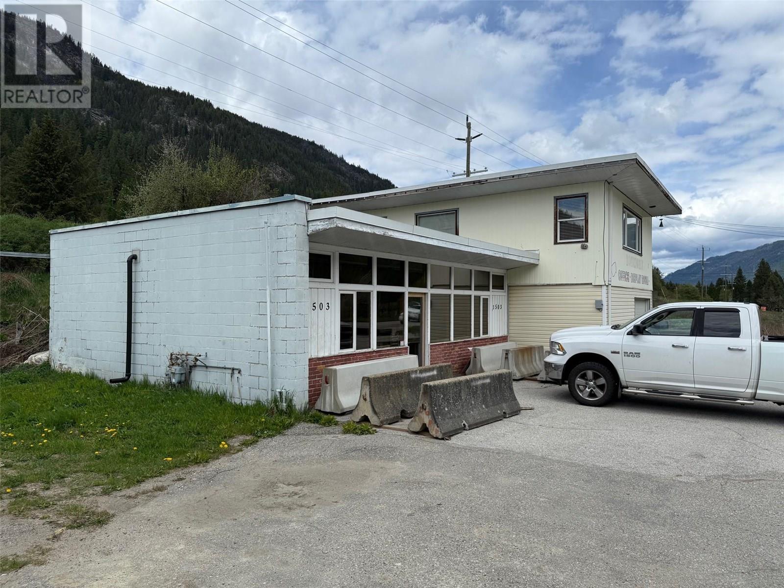 1503 3A Highway, Castlegar