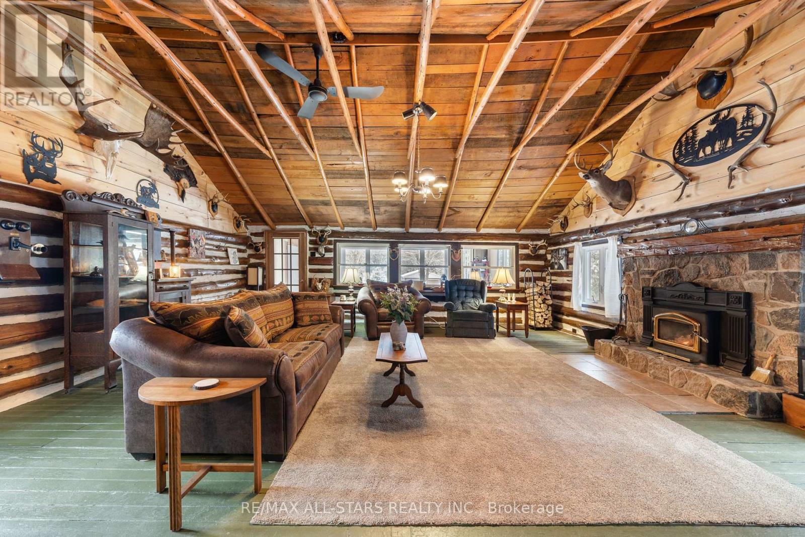 Photo 18 of 767 Galway Road, Trent Lakes ON