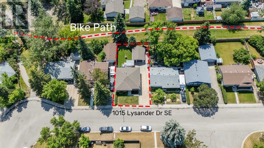 Single Family House Bungalow for Sale in  Lysander Drive SE Ogden Calgary 