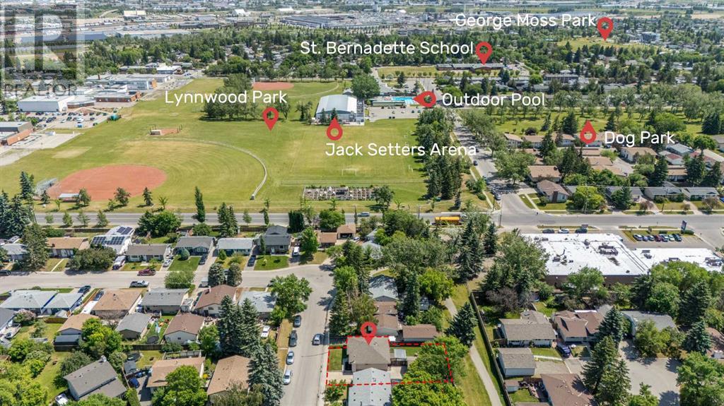 Single Family House Bungalow for Sale in  Lysander Drive SE Ogden Calgary 