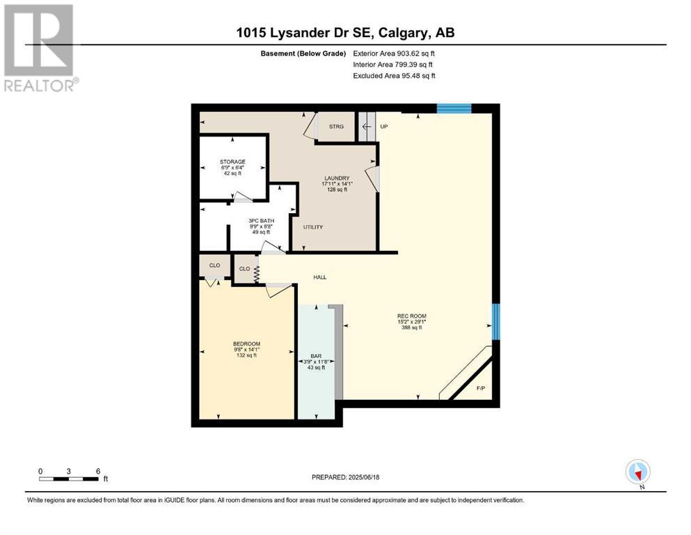 Single Family House Bungalow for Sale in  Lysander Drive SE Ogden Calgary 