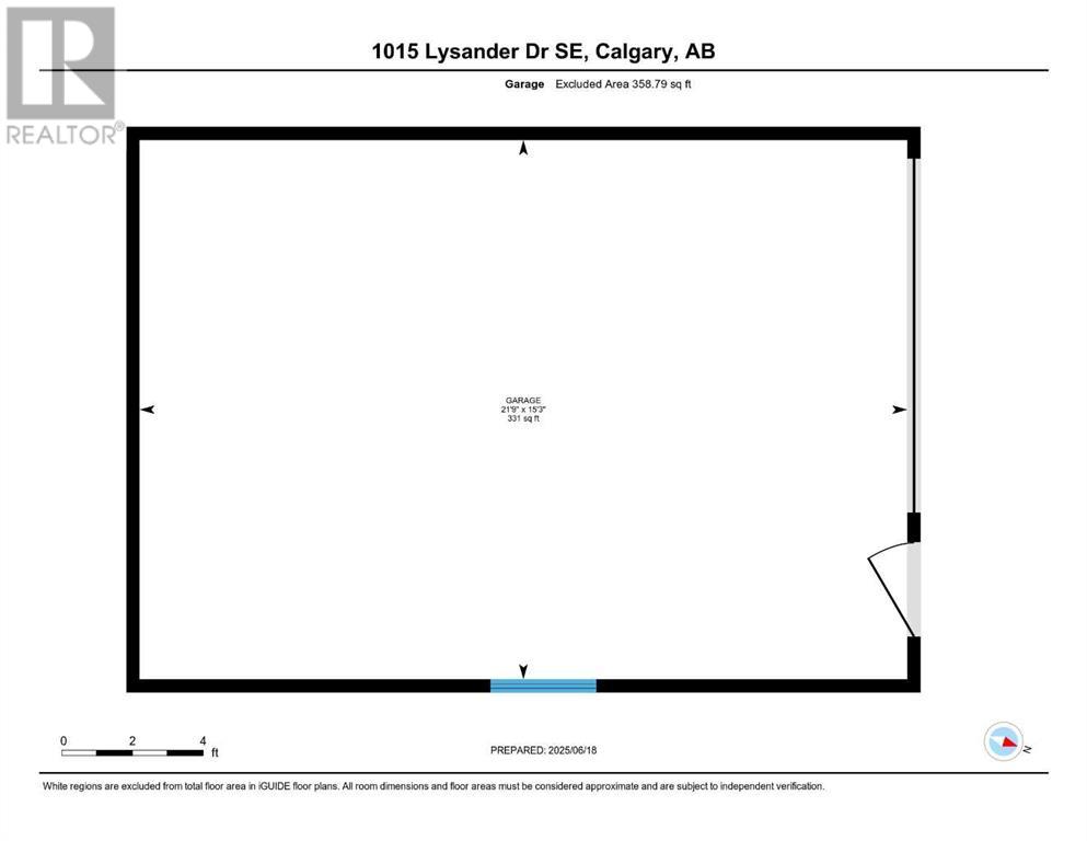 Single Family House Bungalow for Sale in  Lysander Drive SE Ogden Calgary 