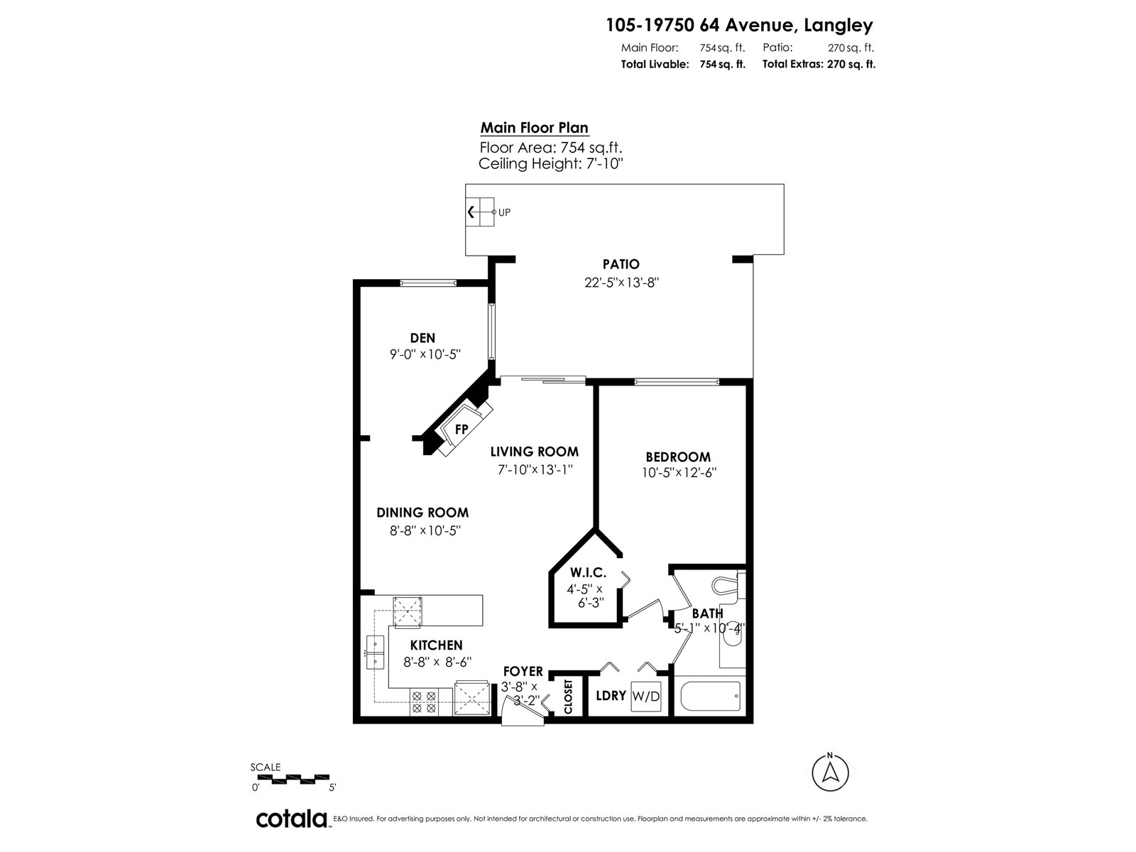 Photo 30 of 105 19750 64 Avenue, Langley BC