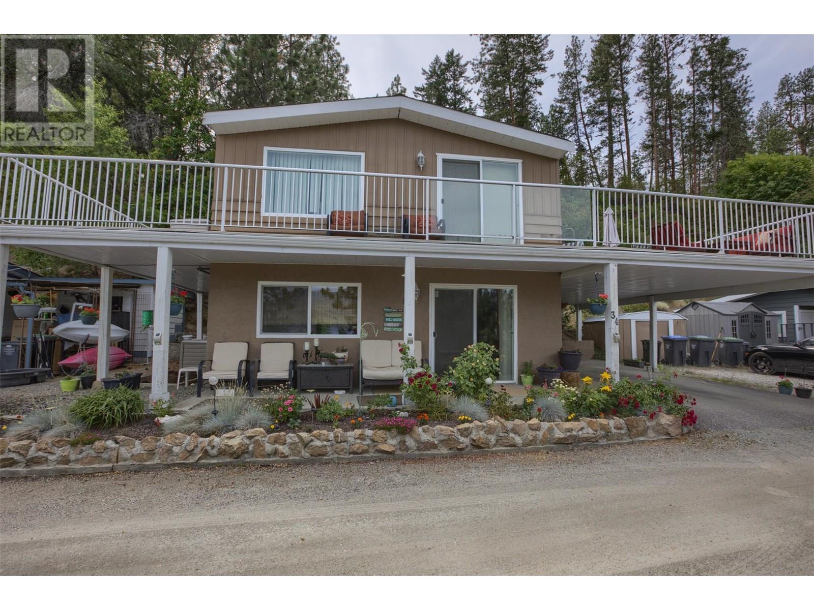6711 Highway 97 Unit# 34, Peachland