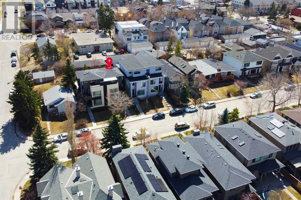 Single Family House for Sale in   Avenue NW West Hillhurst Calgary 