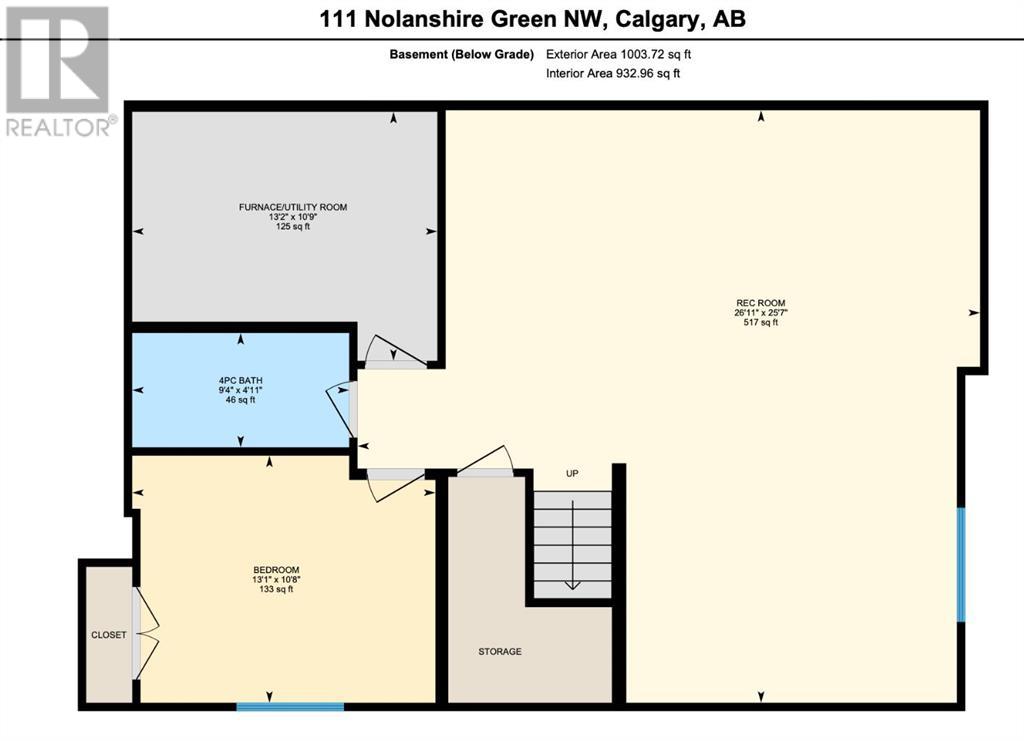 Single Family House for Sale in  Nolanshire Green NW Nolan Hill Calgary 
