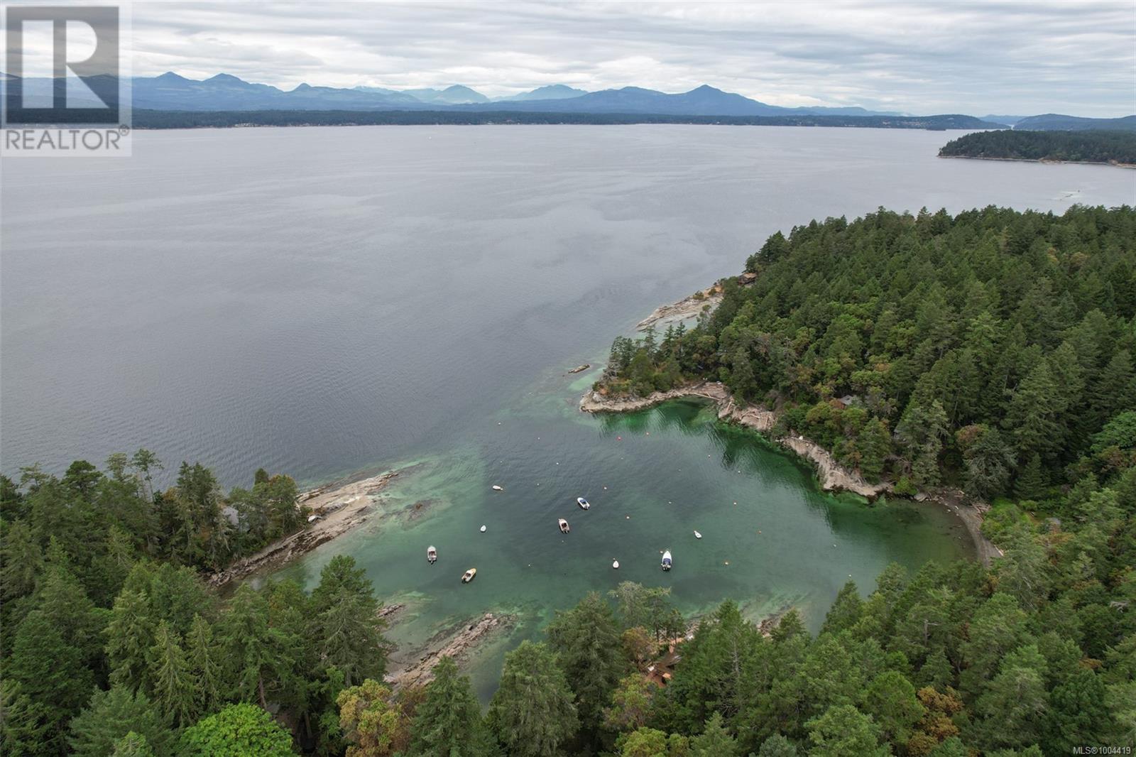 Photo 8 of Lot 80 Ruxton Island, Ruxton Island BC