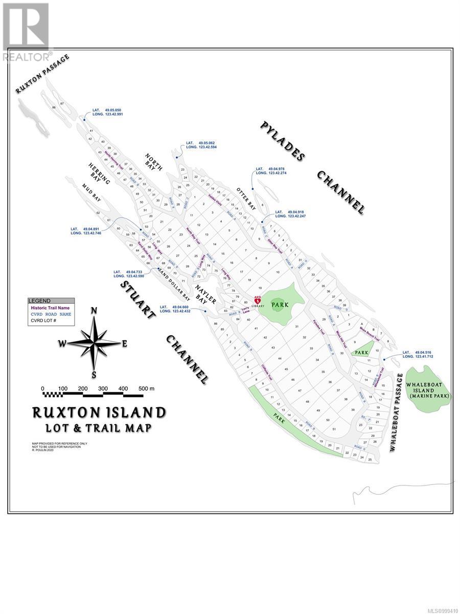 Photo 52 of Lt 8 Ruxton Island, Ruxton Island BC