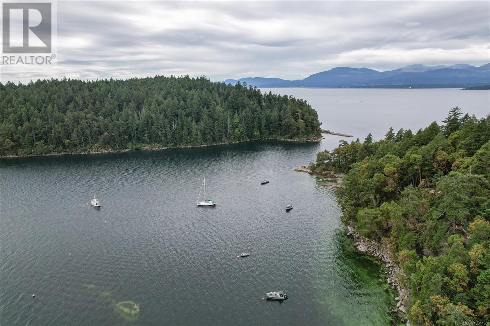 Photo 1 of Lot 19 Ruxton Island, Ruxton Island BC