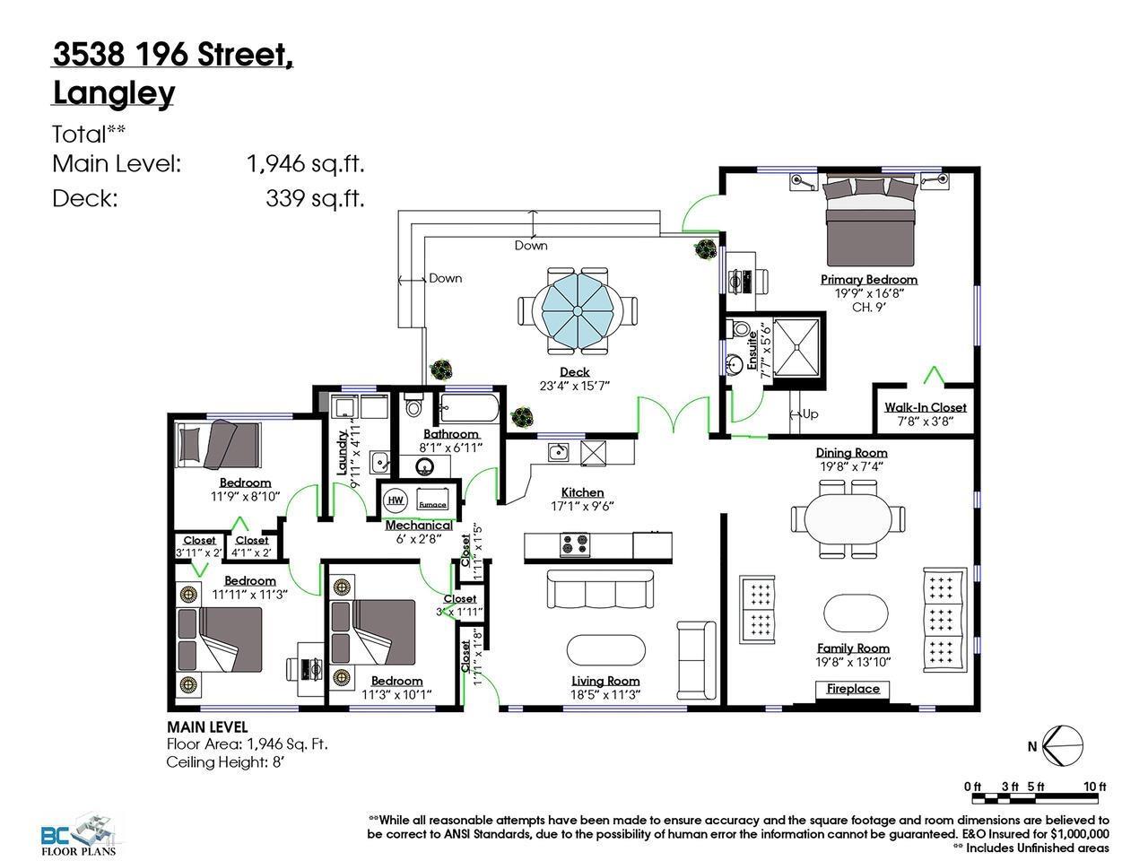 Photo 39 of 3538 196 Street, Langley BC