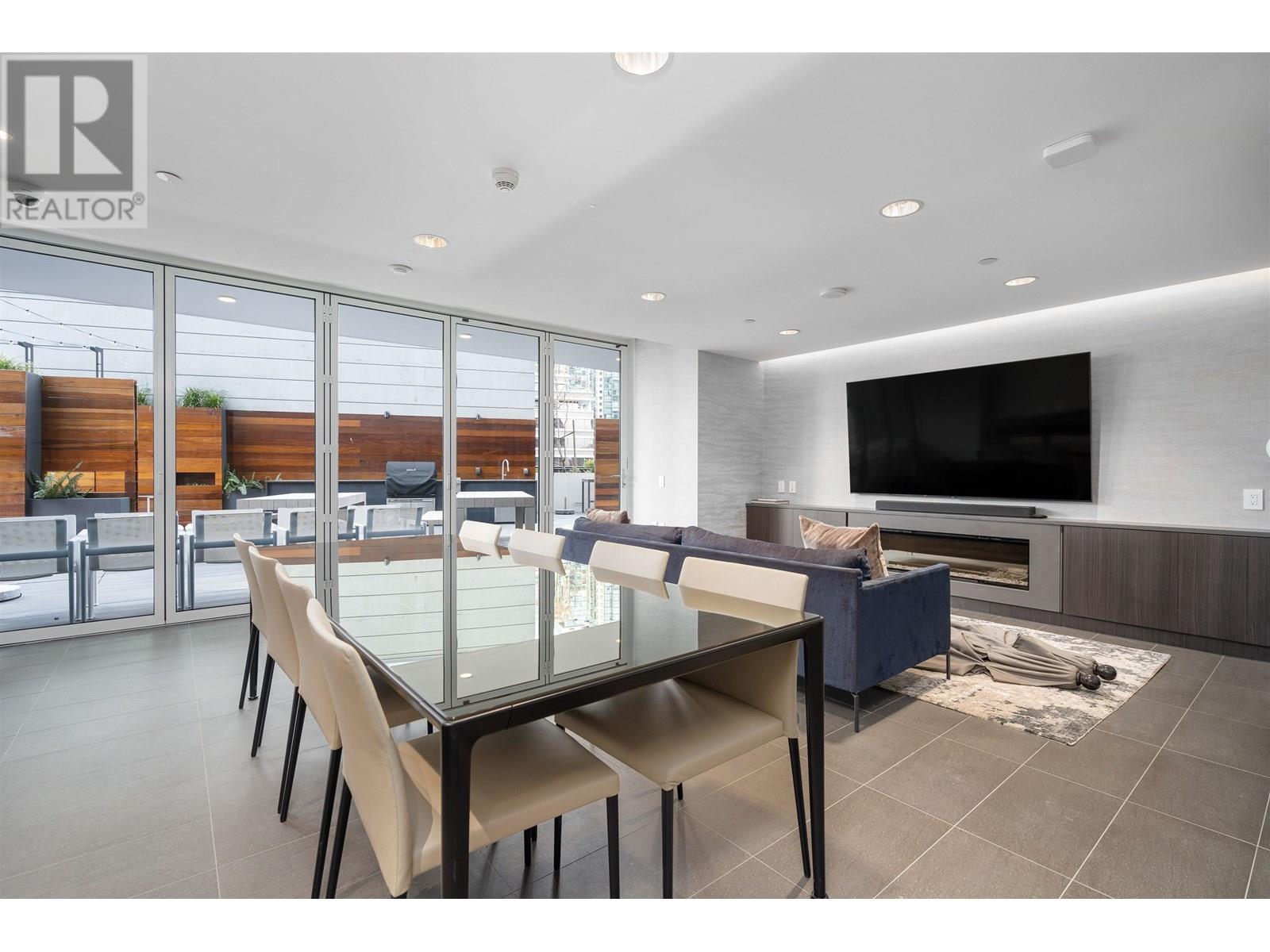 Photo 6 of 2105 620 Cardero Street, Vancouver BC