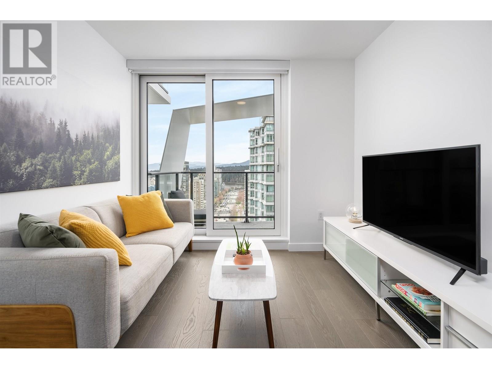 Photo 2 of 2105 620 Cardero Street, Vancouver BC