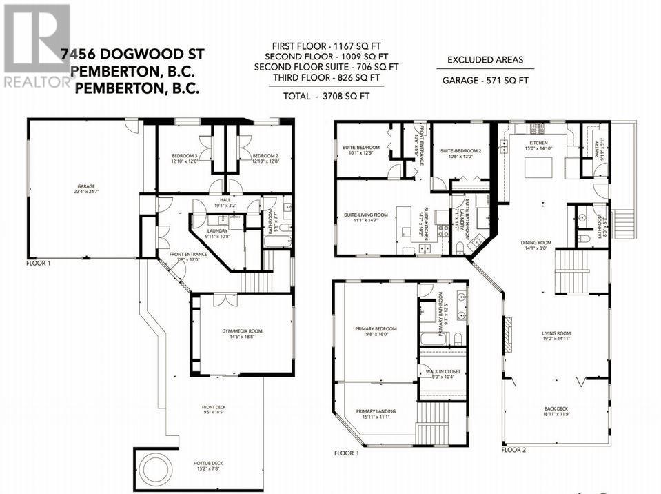 7456 DOGWOOD STREET, Pemberton