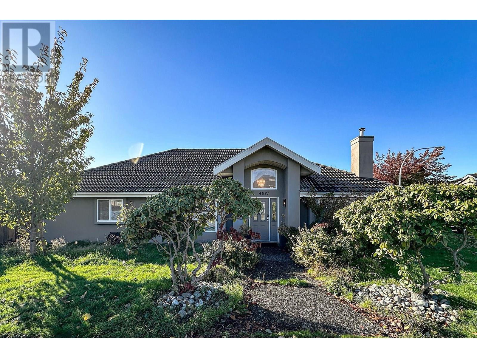 Photo 1 of 4881 63 A Street, Delta BC