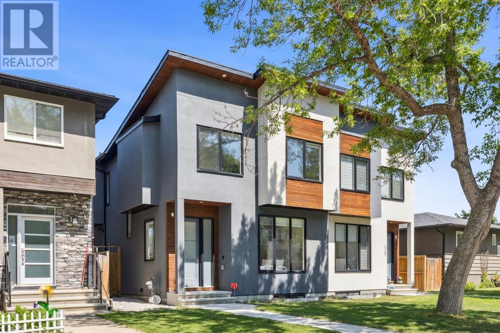 Single Family House for Sale in   Avenue NE Winston Heights/Mountview Calgary 