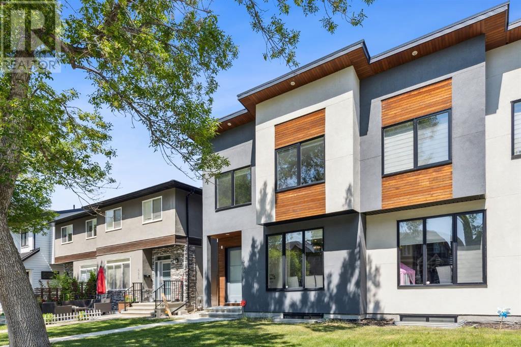 Single Family House for Sale in   Avenue NE Winston Heights/Mountview Calgary 