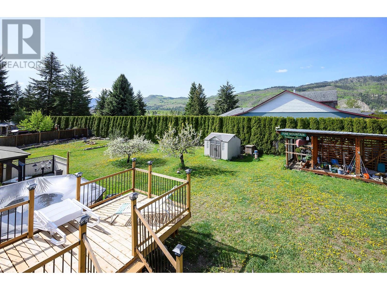 Photo 66 of 308 Robin Drive, Barriere BC