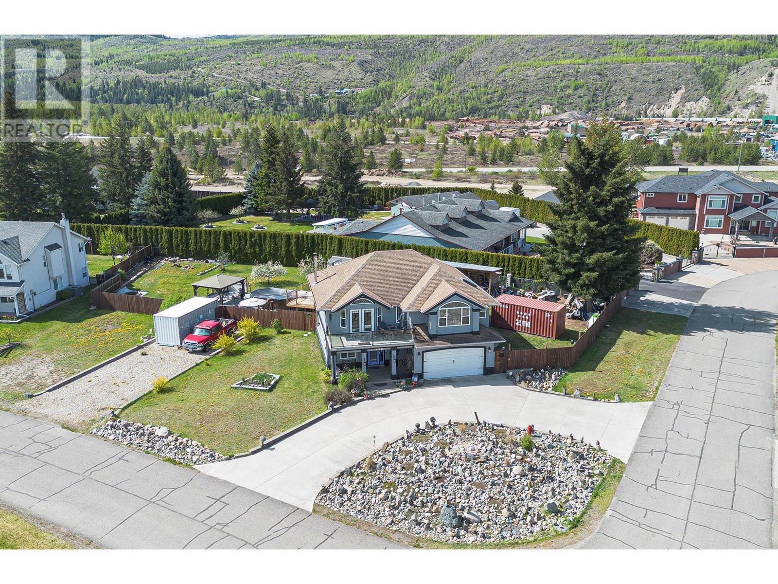 Photo 45 of 308 Robin Drive, Barriere BC