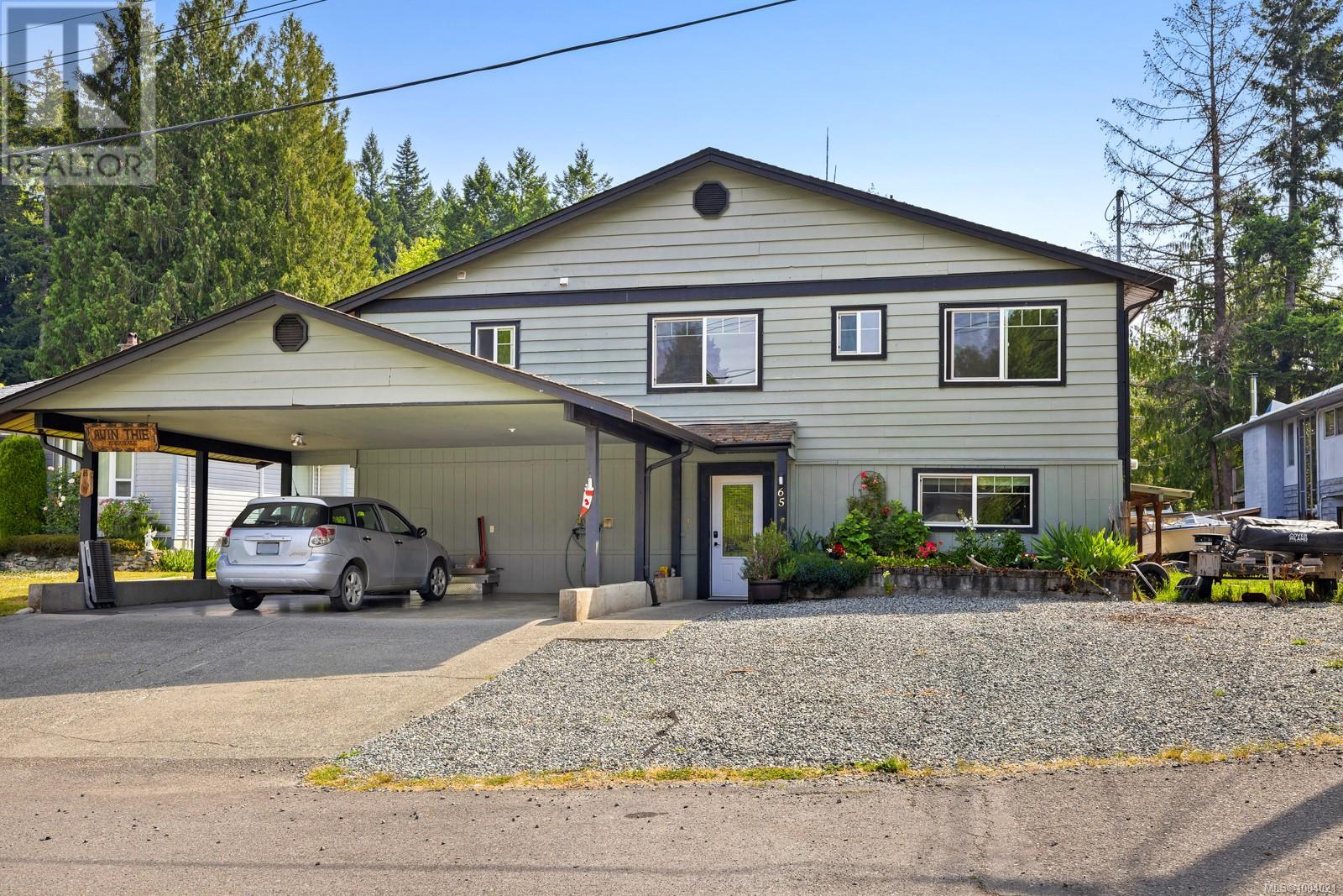 65 Somenos St N, Lake Cowichan